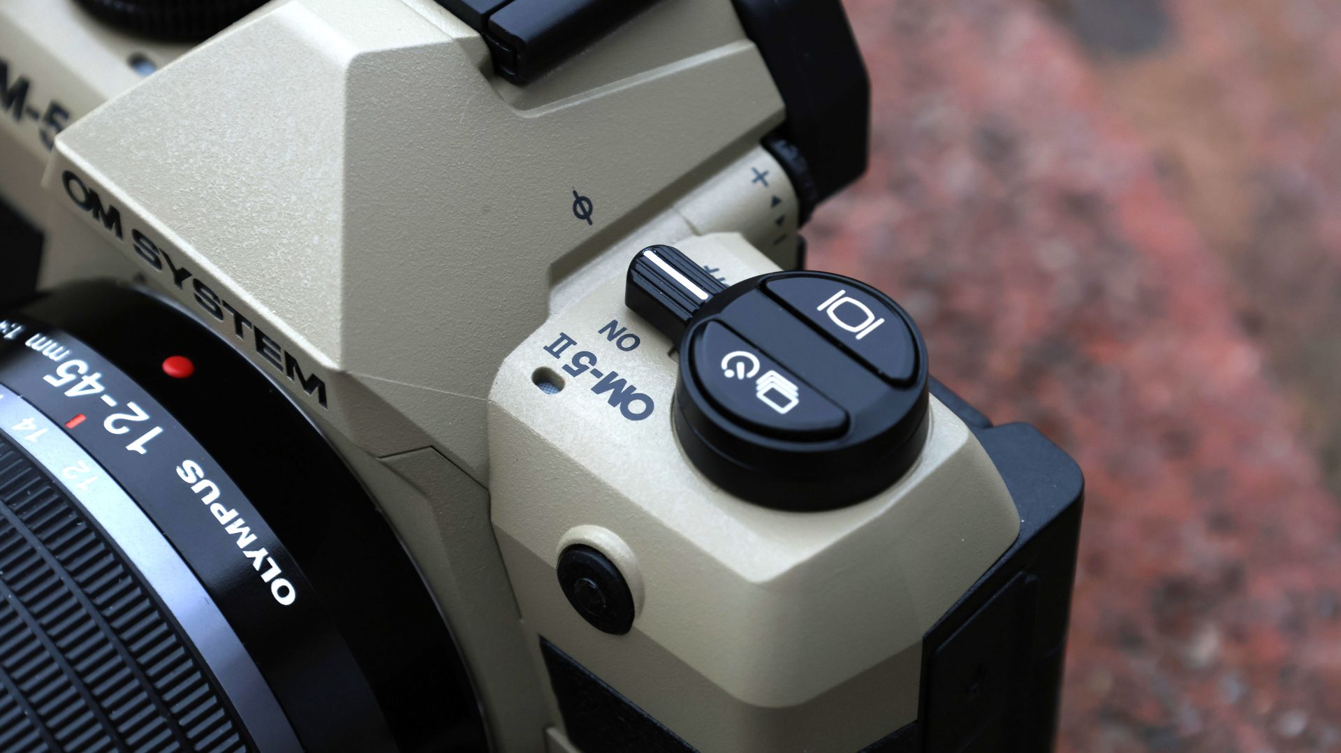 OM System OM-5 II компактная камера со стабилизацией