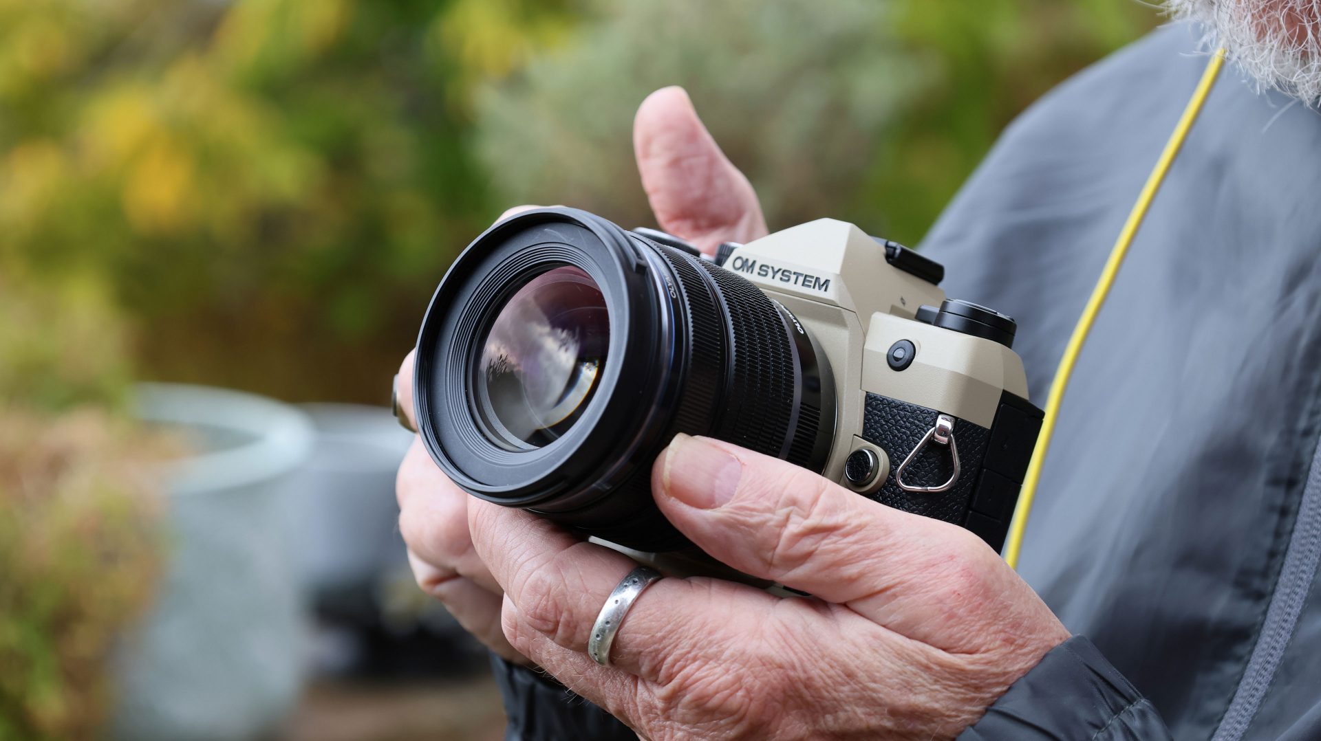 OM System OM-5 II компактная камера со стабилизацией