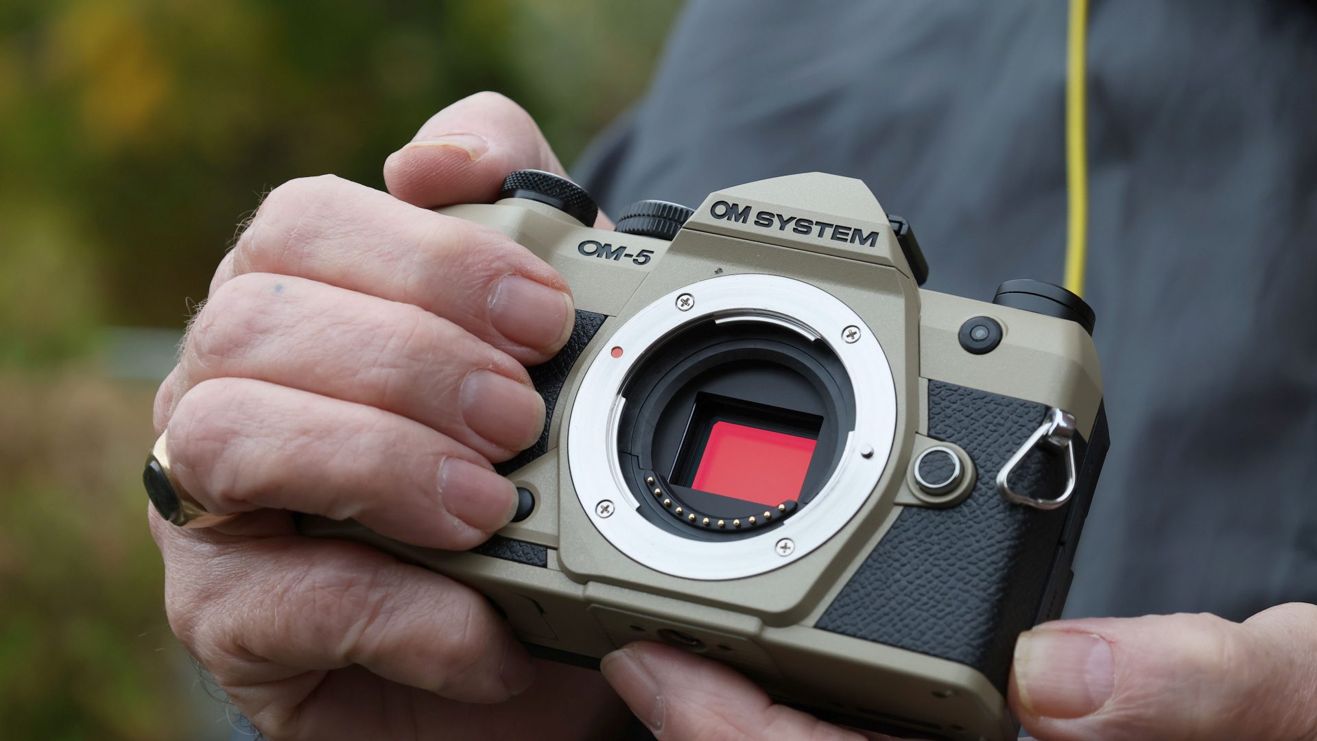 OM System OM-5 II компактная камера со стабилизацией