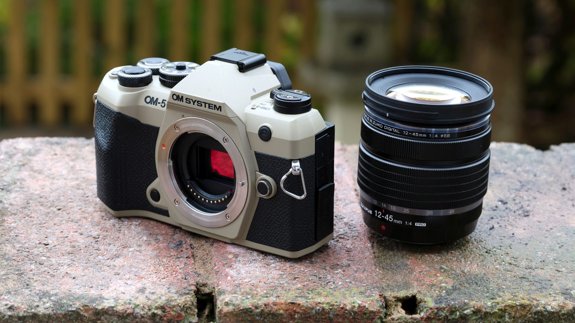 OM System OM-5 II компактная камера со стабилизацией