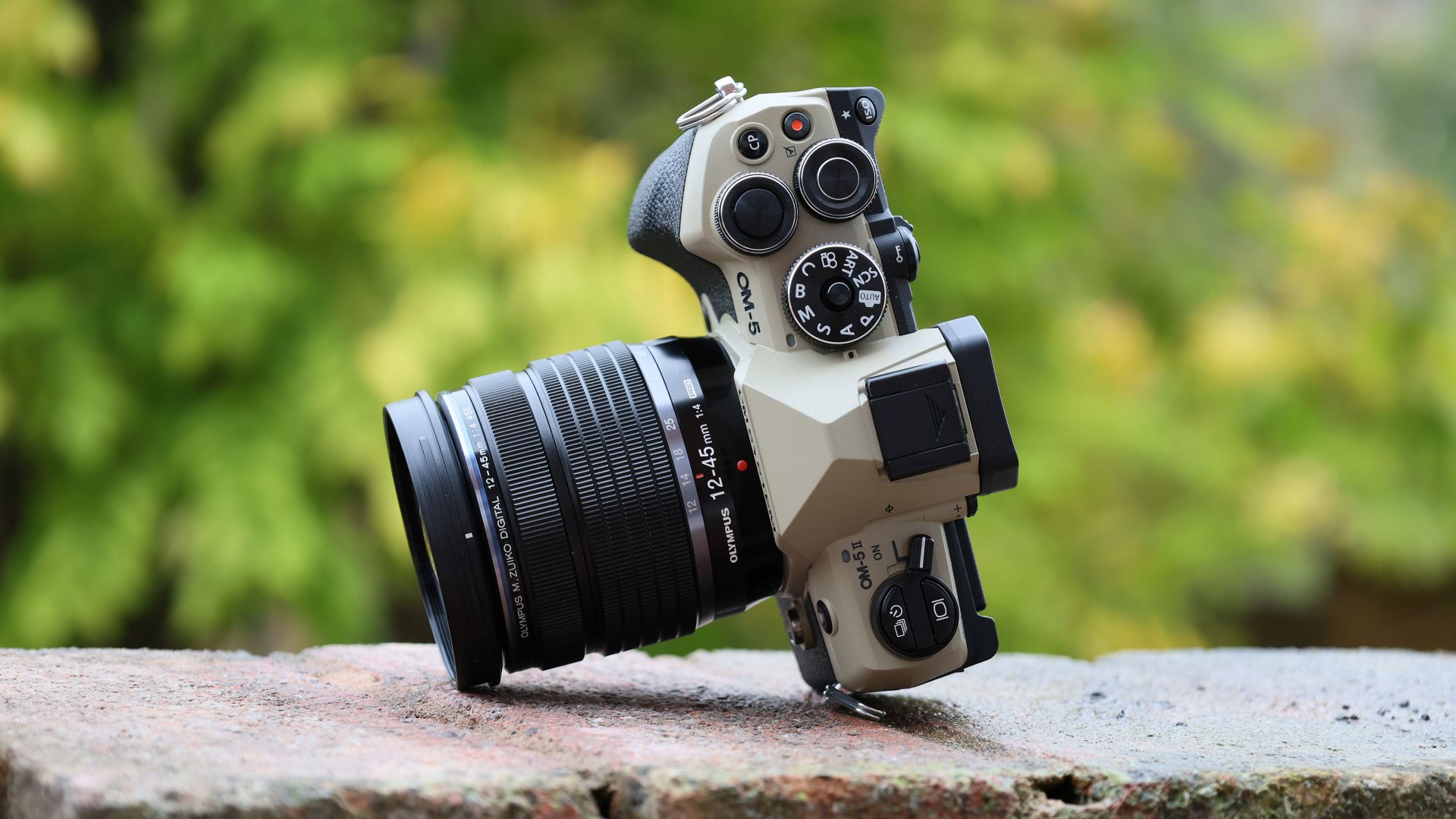 OM System OM-5 II компактная камера со стабилизацией