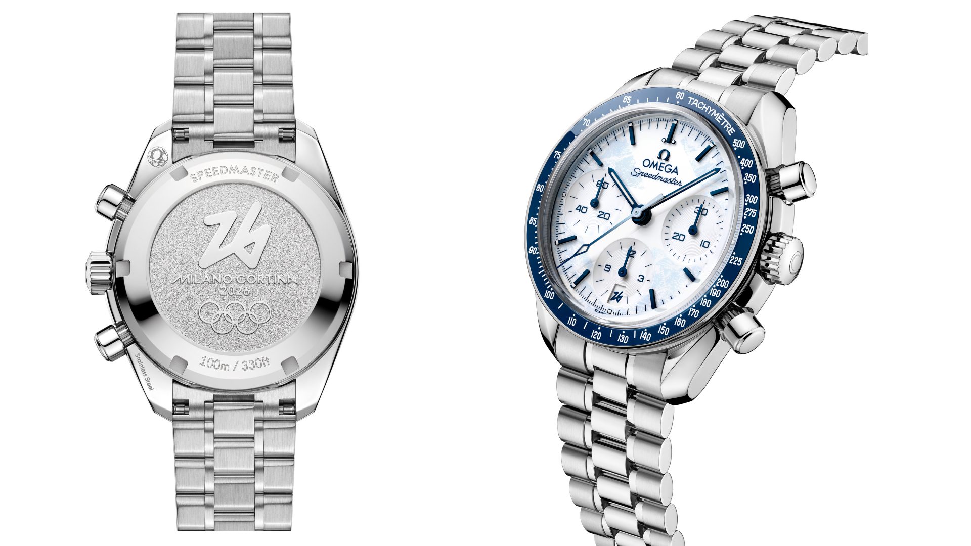 Omega Speedmaster Milano Cortina 2026: позорный ценник в 600 тысяч за часы, которые даже не лимитка картинка Omega Speedmaster Milano Cortina 2026: позорный ценник в 600 тысяч за часы, которые даже не лимитка фото