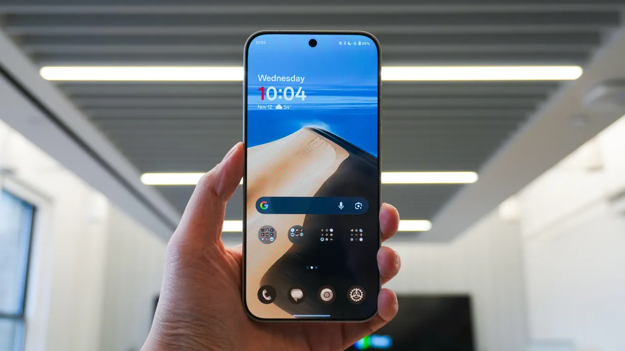 531968Почти идеальный Android: шикарный дисплей с неожиданным минусом 531968Почти идеальный Android: шикарный дисплей с неожиданным минусом