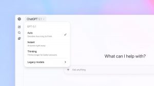 ChatGPT 5.1 стал умнее и приятнее в общении