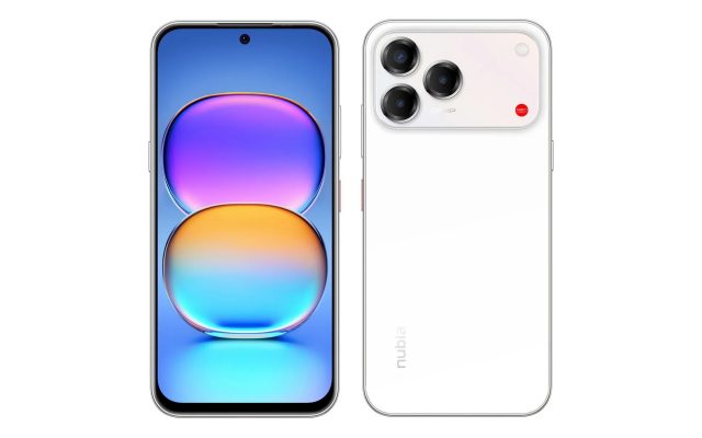 Опять двадцать пять nubia V80 Pro — это тот же телефон, только в профиль (1) Опять двадцать пять nubia V80 Pro — это тот же телефон, только в профиль