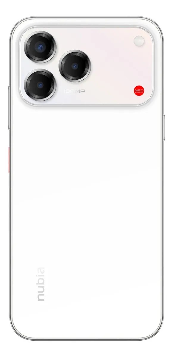 Опять двадцать пять: nubia V80 Pro — это тот же телефон, только в профиль картинка Опять двадцать пять nubia V80 Pro — это тот же телефон, только в профиль