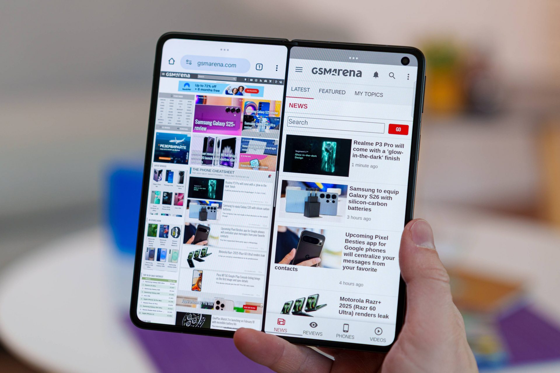 Oppo Find N6: убийца Galaxy Fold, который мы заслужили? Звучит слишком хорошо