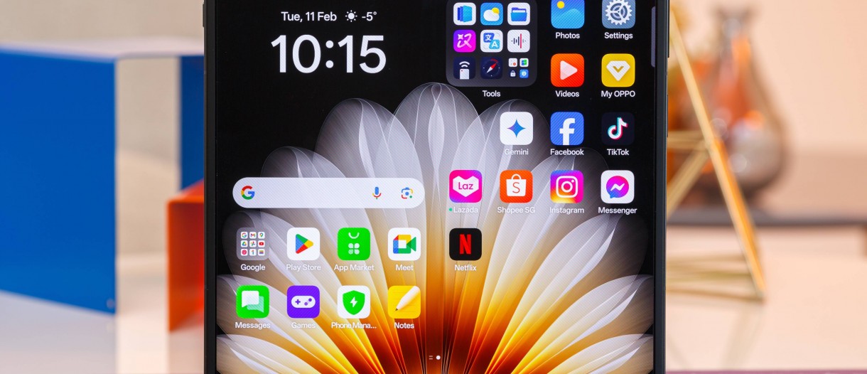 Oppo Find N6 утечка: новый складник будет тоньше и легче флагманов картинка Oppo Find N6