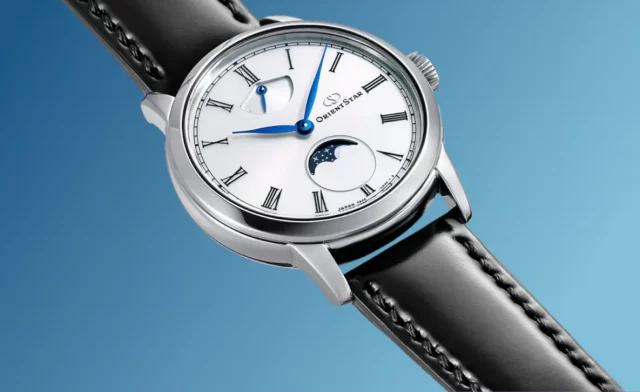 Orient Star M45 F8 Orient Star M45 F8