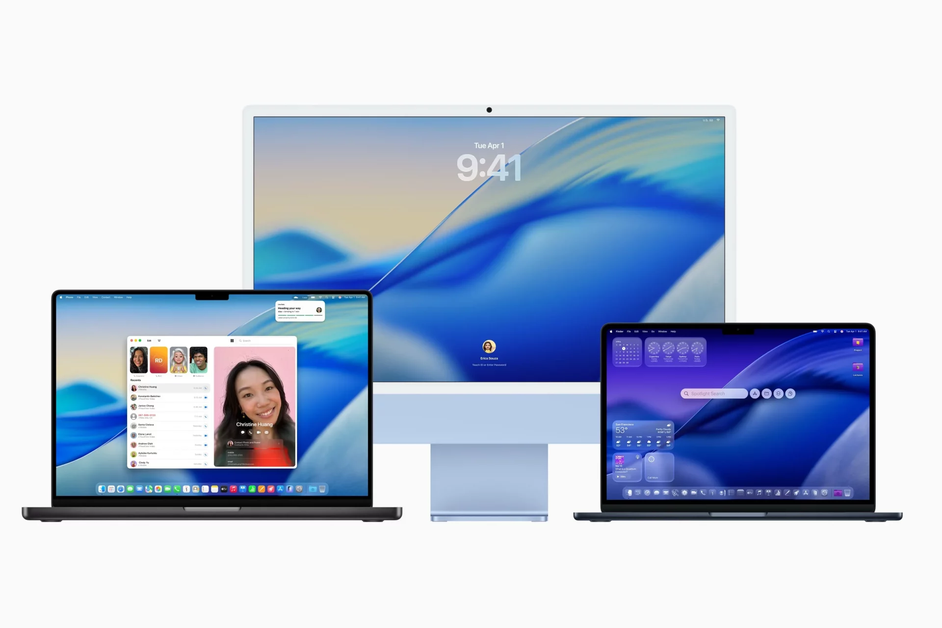 ОС macOS Tahoe 26.1 получила настройку Liquid Glass