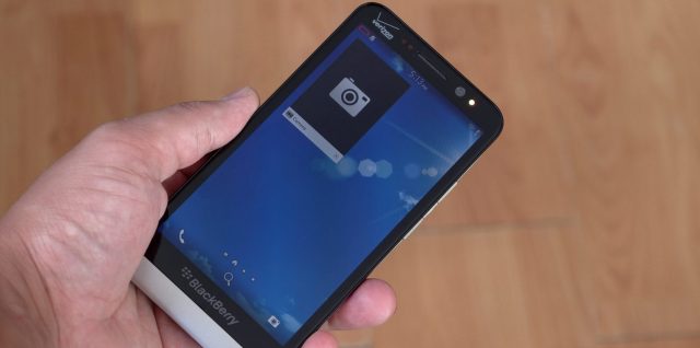 ОС Marathon OS: наследник BlackBerry 10