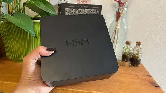 Обзор WiiM Pro Plus: интригующий дизайн и мощное звучание картинка Обзор WiiM Pro Plus: интригующий дизайн и мощное звучание