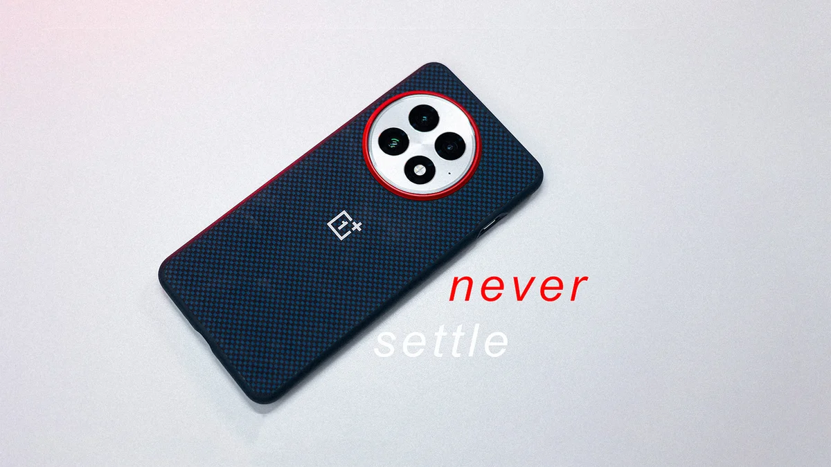 OxygenOS 16 худшее обновление для OnePlus 13, которое сделало его лучше