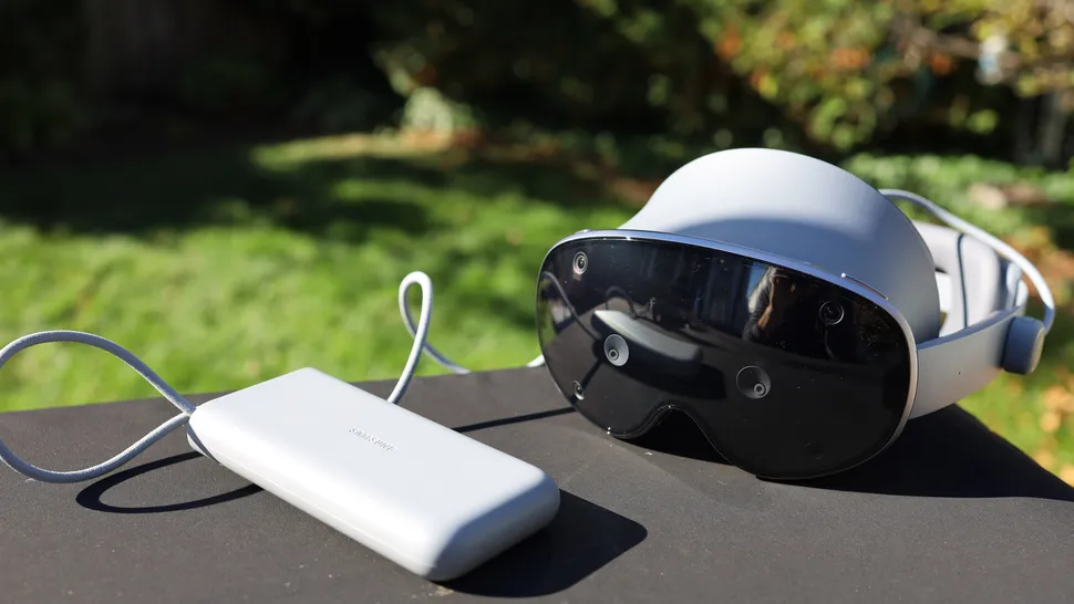 Обзор Samsung Galaxy XR: спи спокойно, Apple Vision Pro картинка Samsung Galaxy XR