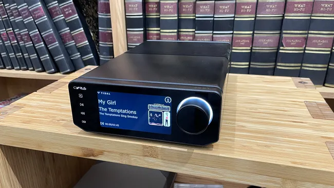 Обзор Cyrus 40 ST: возрождение былой славы Cyrus 