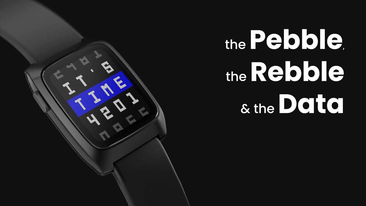 Pebble 2025 в опасности: конфликт Core и Rebble ставит возвращение под угрозу