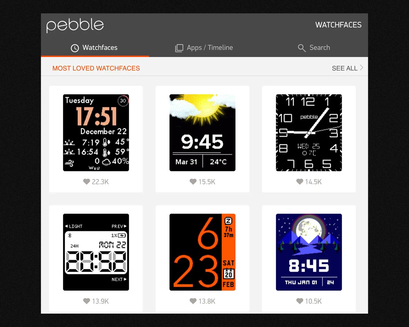 Pebble возвращается: конфликт вокруг данных