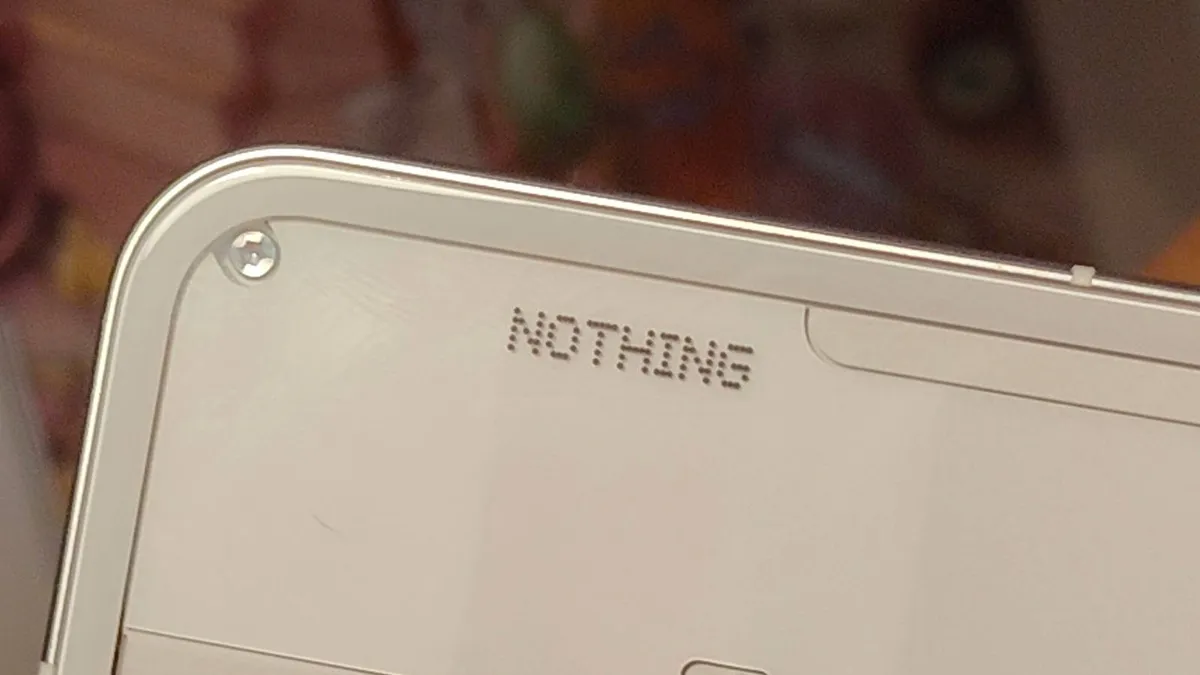 Nothing Phone 3