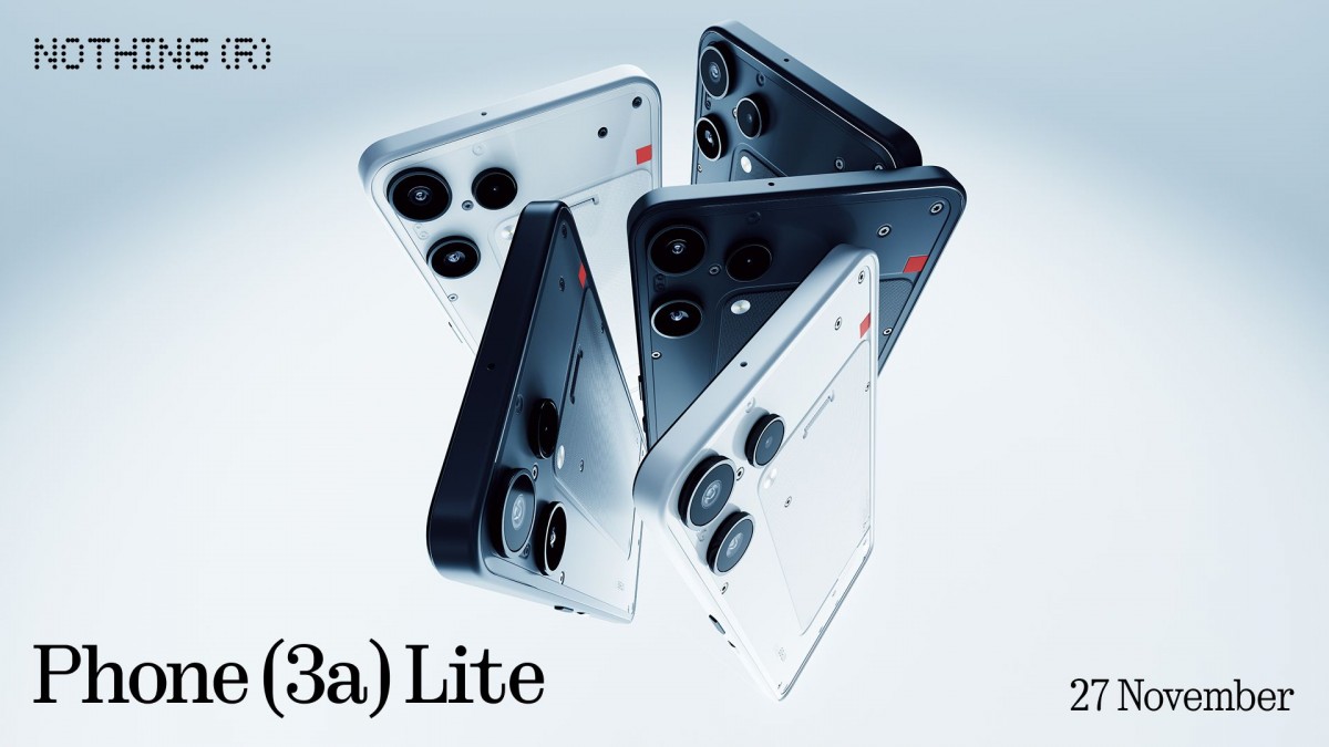 Секрет раскрыт: когда Nothing Phone (3a) Lite дебютирует в Индии