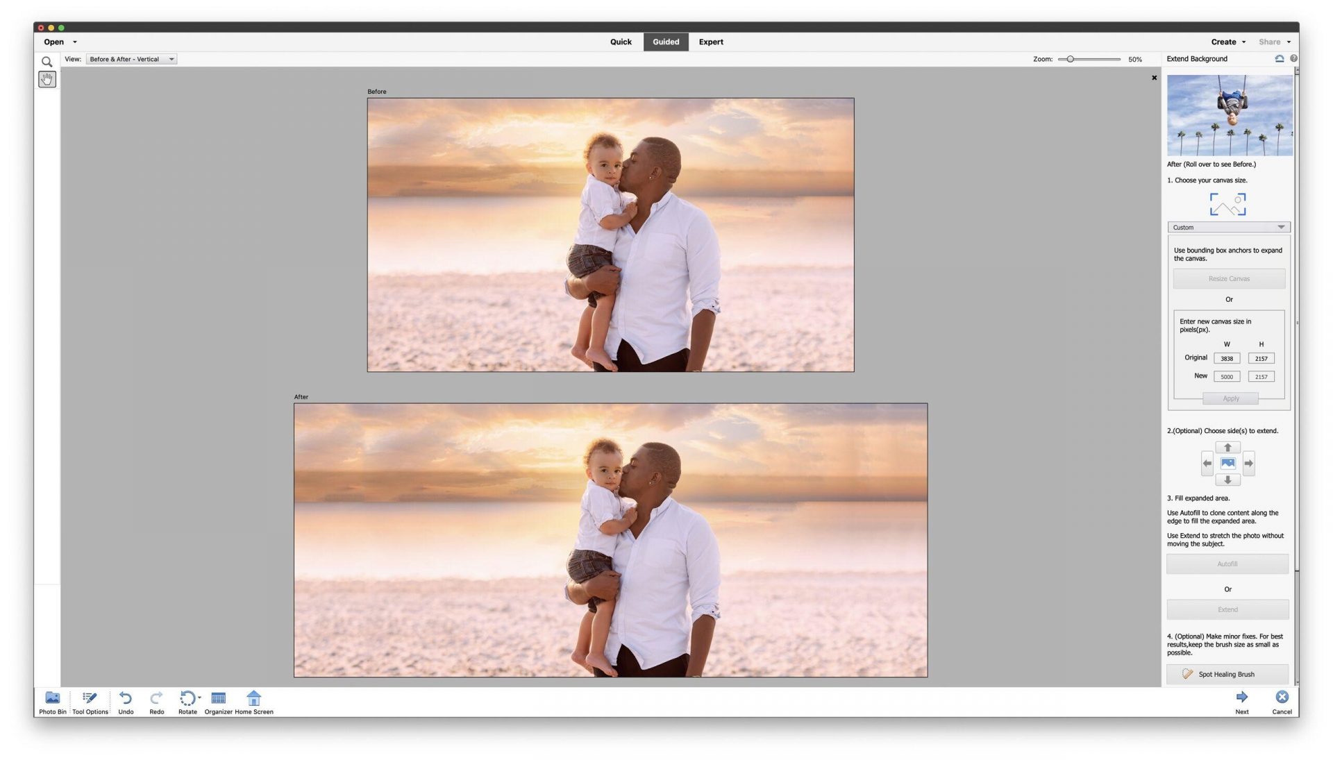 Обзор Adobe Photoshop Elements — фоторедактор стал умнее и креативнее картинка Photoshop Elements 2026: простой и мощный редактор
