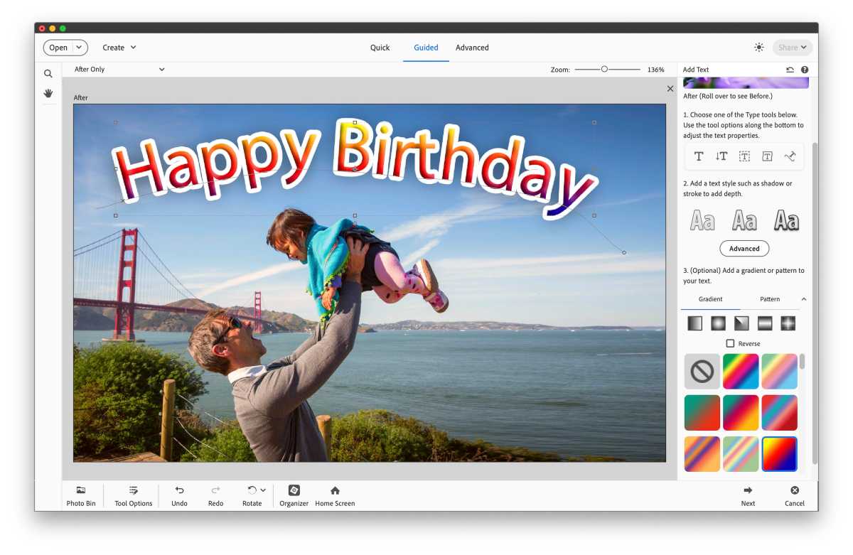 Обзор Adobe Photoshop Elements — фоторедактор стал умнее и креативнее картинка Photoshop Elements 2026: простой и мощный редактор