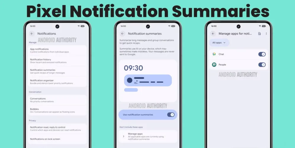 Спорный ИИ от Apple переехал на Pixel. Готовы к экспериментам? фото