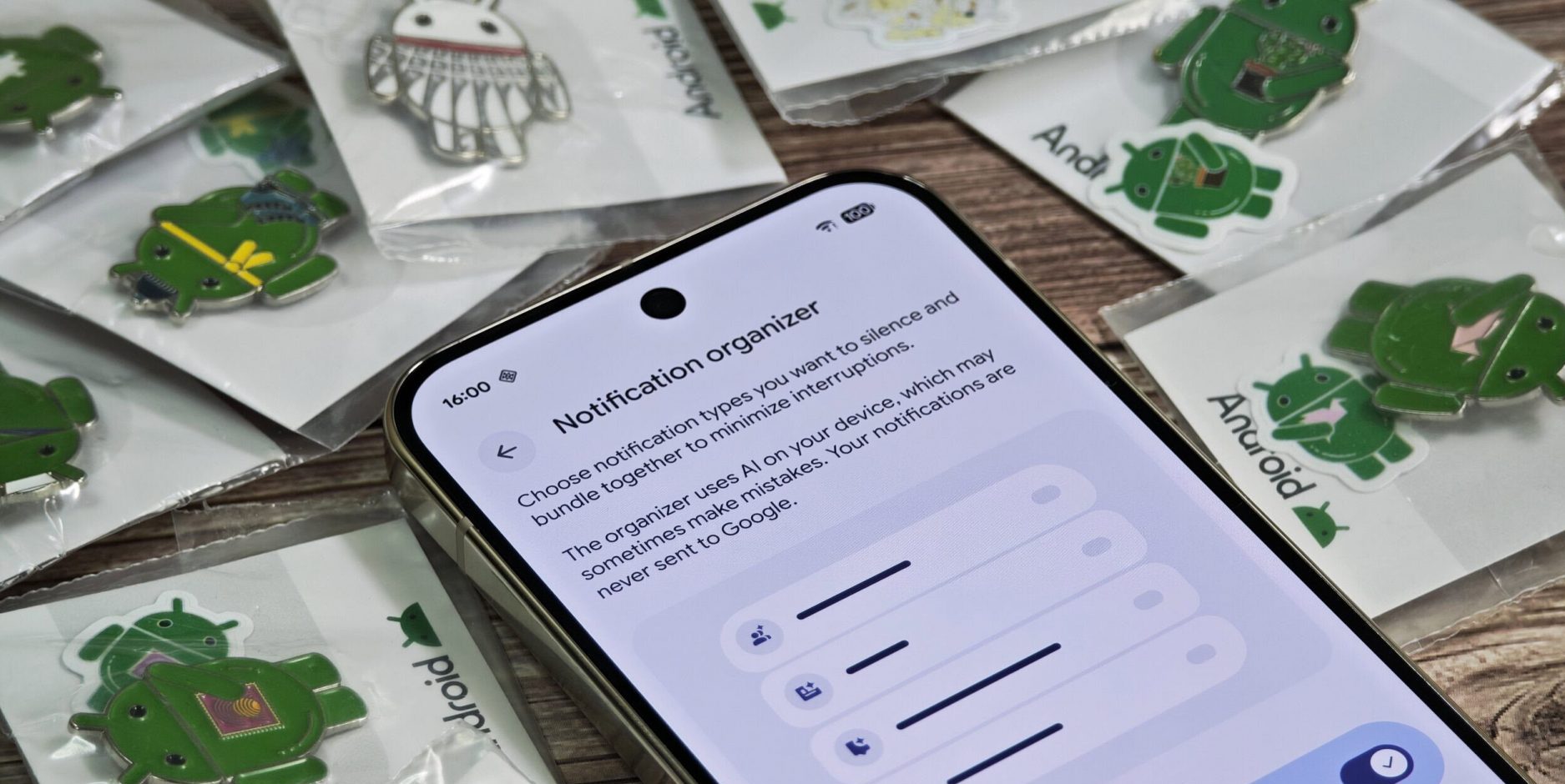 ИИ в Pixel решит, какие уведомления вам важны. Вы готовы к такой цензуре?