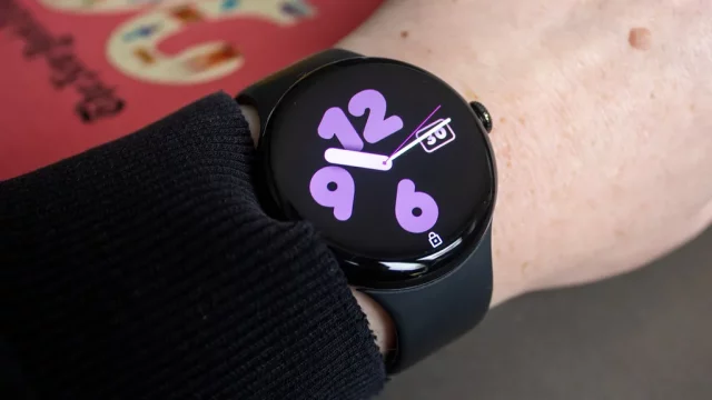 Pixel Watch