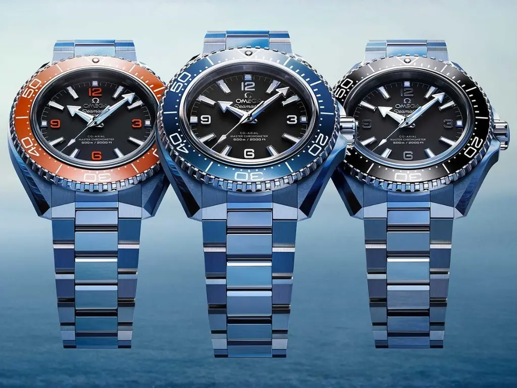 OMEGA Planet Ocean: Глубокое ретро-погружение в стиле 60-х. Вы готовы?