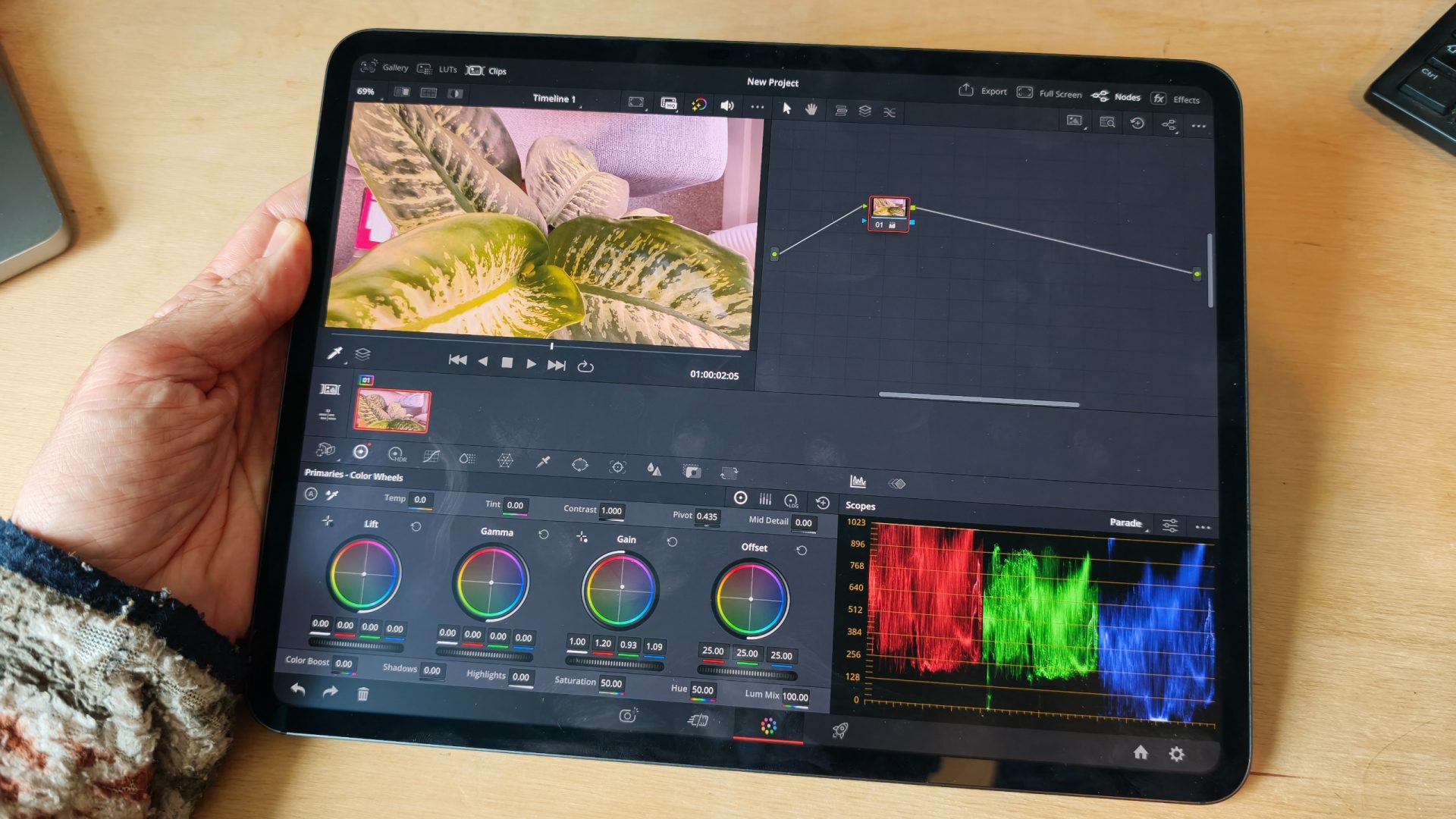 Обзор Apple iPad Pro 13" (M5): фантастическое излишество картинка Планшет Apple iPad Pro M5: тест мощности | DGL.RU