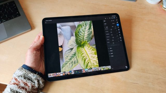 Планшет Apple iPad Pro M5: тест мощности | DGL.RU1 Планшет Apple iPad Pro M5: тест мощности | DGL.RU
