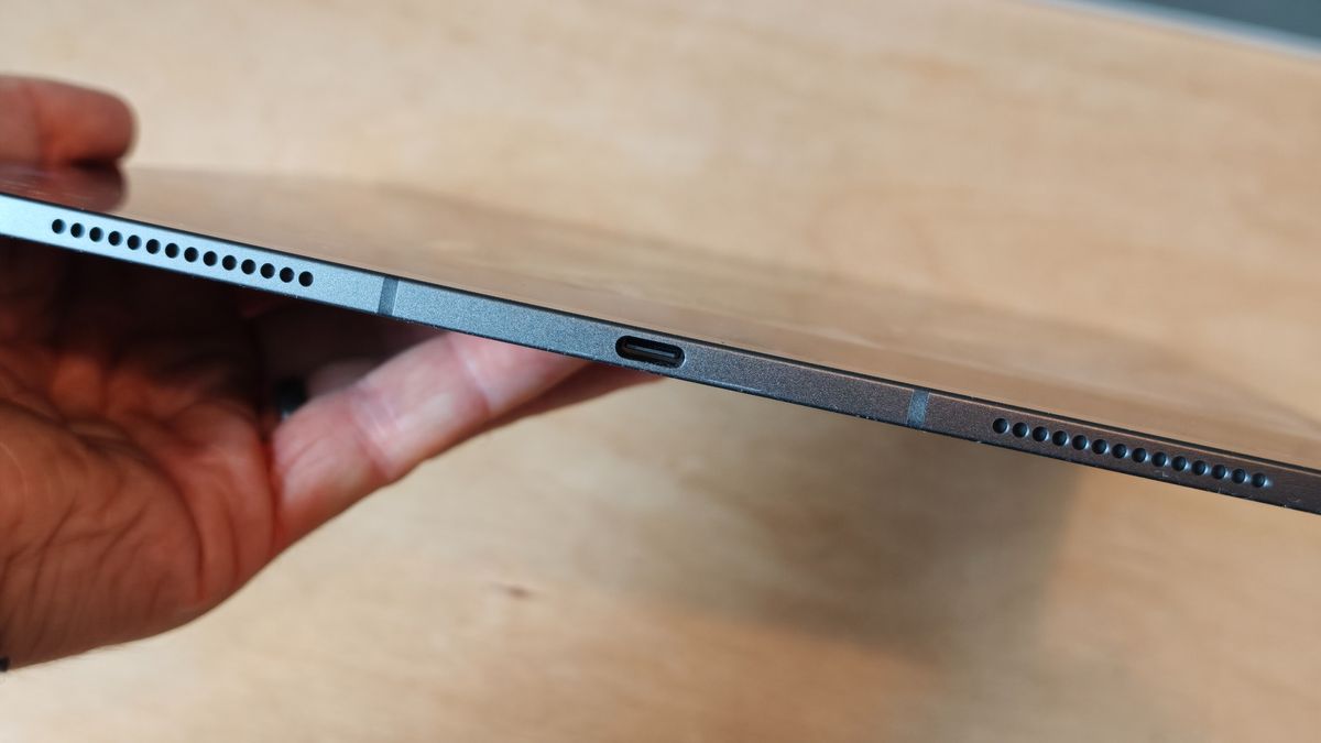 Обзор Apple iPad Pro 13" (M5): фантастическое излишество картинка Планшет Apple iPad Pro M5: тест мощности | DGL.RU