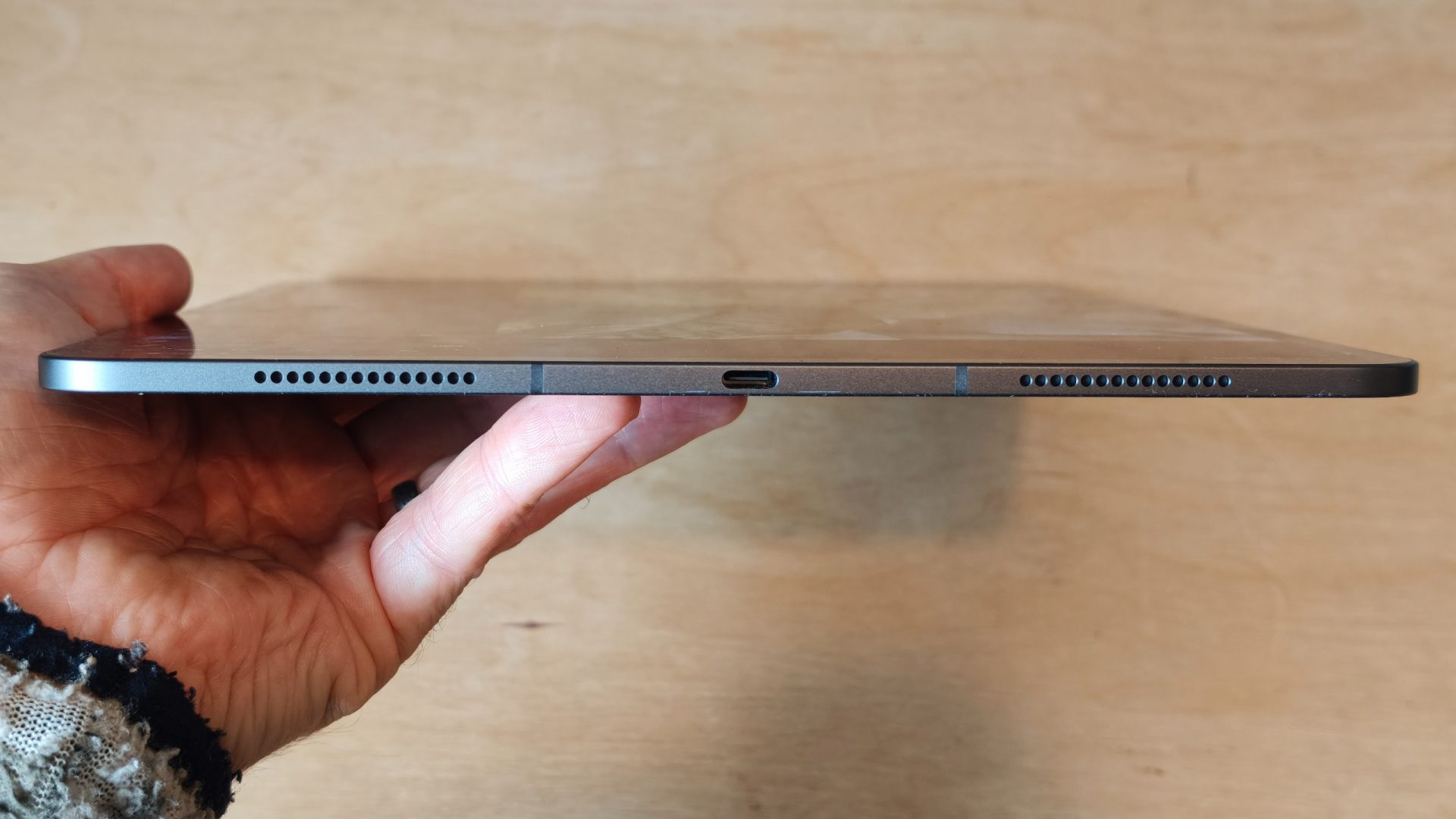 Обзор Apple iPad Pro 13" (M5): фантастическое излишество картинка Планшет Apple iPad Pro M5: тест мощности | DGL.RU