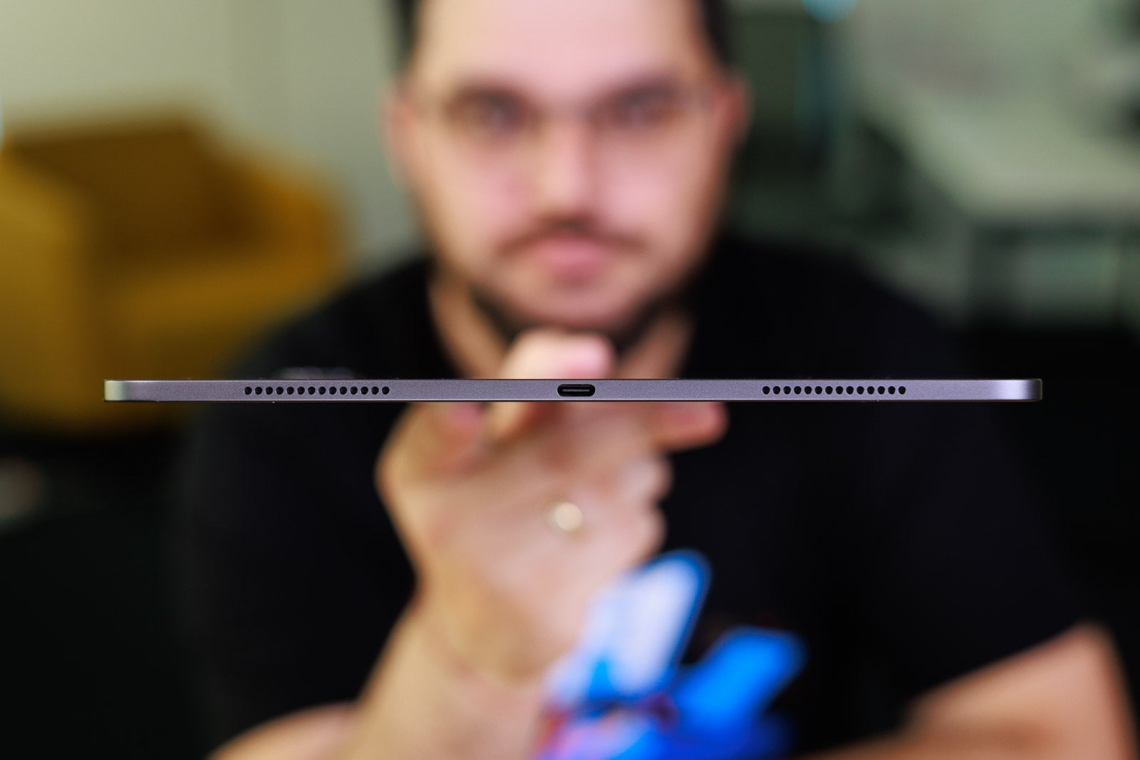 Планшет iPad Pro 13 (M5) — фантастическое излишество