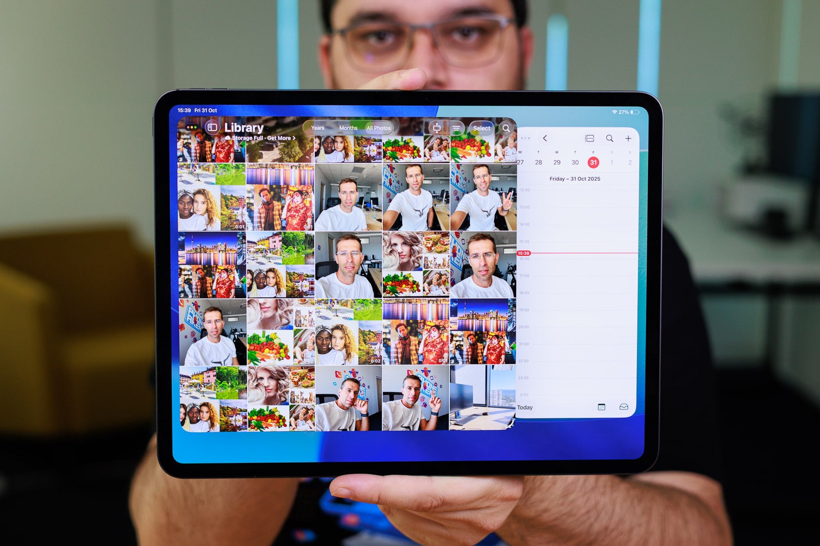 Планшет iPad Pro 13 (M5) — фантастическое излишество