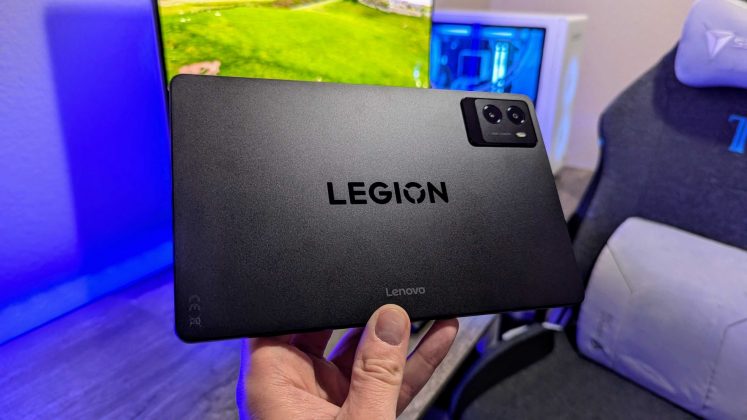 Планшет Lenovo Legion Tab (Gen 3) — премиум Android