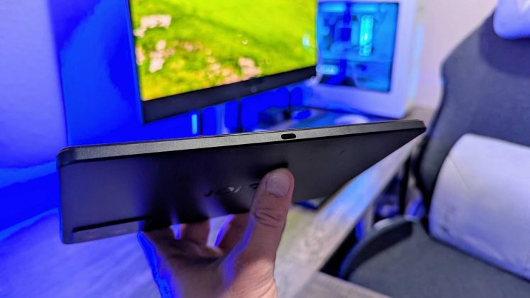 Планшет Lenovo Legion Tab (Gen 3) — премиум Android