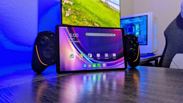 Планшет Lenovo Legion Tab (Gen 3) — премиум Android 17 Планшет Lenovo Legion Tab (Gen 3) — премиум Android