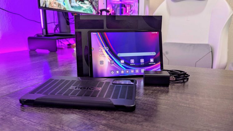 Планшет Lenovo Legion Tab (Gen 3) — премиум Android