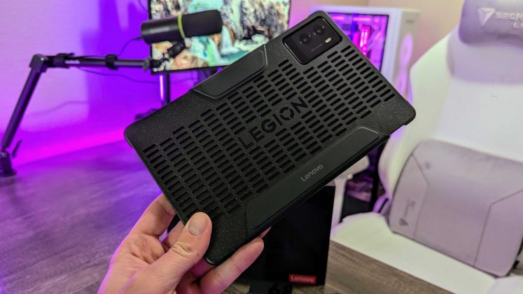 Планшет Lenovo Legion Tab (Gen 3) — премиум Android