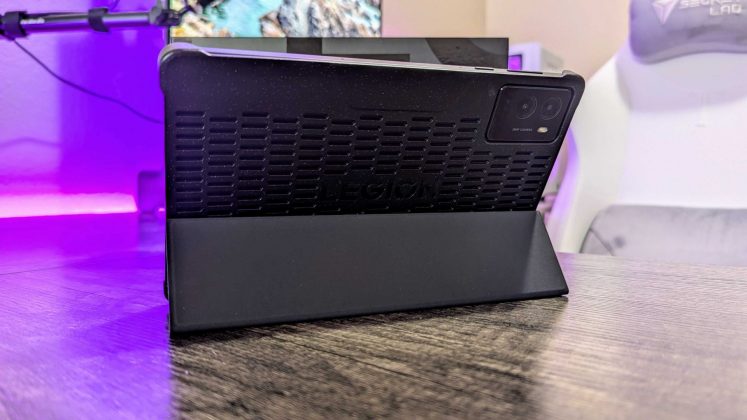 Планшет Lenovo Legion Tab (Gen 3) — премиум Android