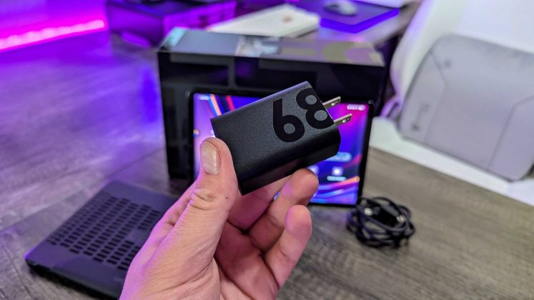 Планшет Lenovo Legion Tab (Gen 3) — премиум Android