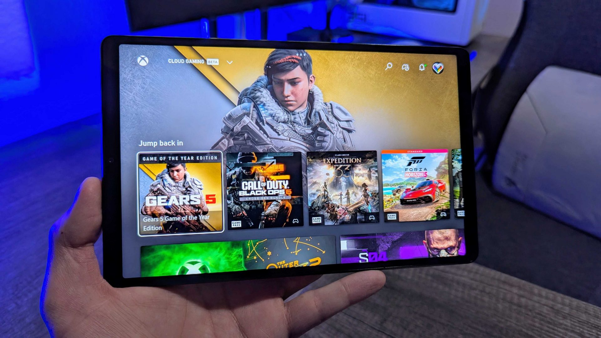 Обзор Lenovo Legion Tab (Gen 3): лучшая альтернатива iPad Mini картинка Планшет Lenovo Legion Tab (Gen 3) — премиум Android