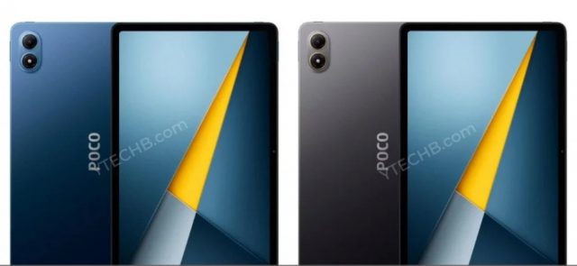 Планшет Poco Pad M1 раскрывает характеристики и фишки