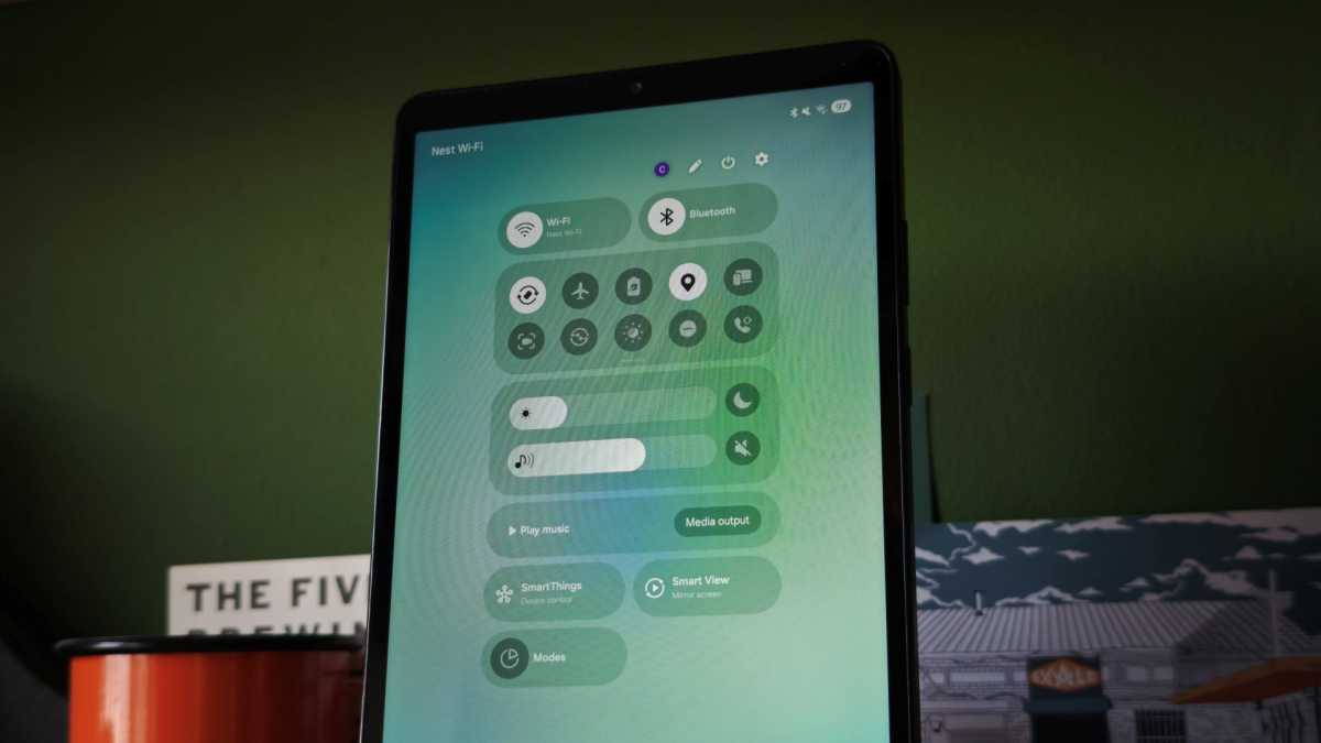Обзор Samsung Galaxy Tab A11: компактный, функциональный и недорогой картинка Планшет Samsung Galaxy Tab A11 – компактный выбор