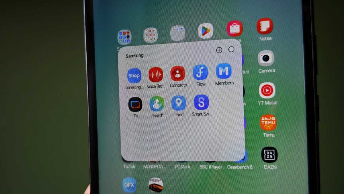 Обзор Samsung Galaxy Tab A11: компактный, функциональный и недорогой картинка Планшет Samsung Galaxy Tab A11 – компактный выбор