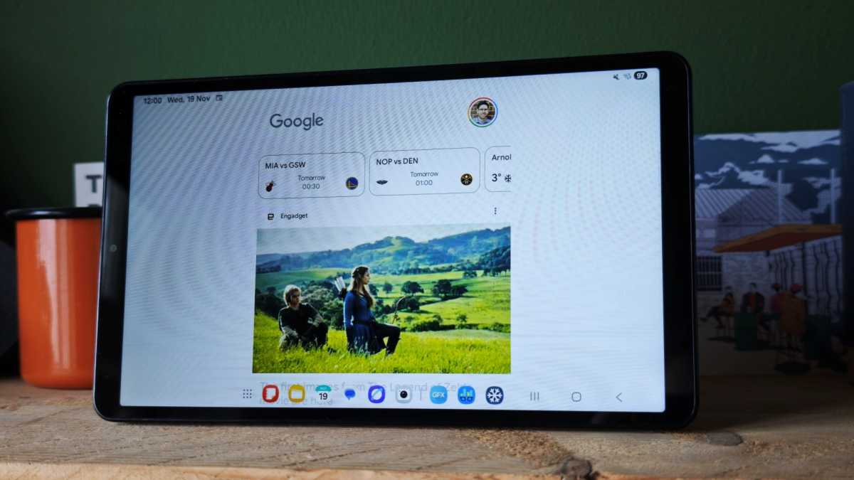 Обзор Samsung Galaxy Tab A11: компактный, функциональный и недорогой картинка Планшет Samsung Galaxy Tab A11 – компактный выбор