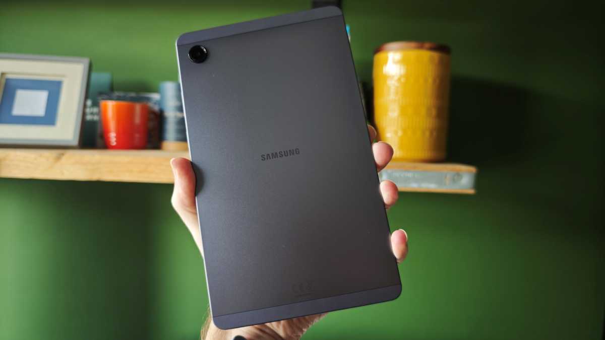 Обзор Samsung Galaxy Tab A11: компактный, функциональный и недорогой картинка Планшет Samsung Galaxy Tab A11 – компактный выбор