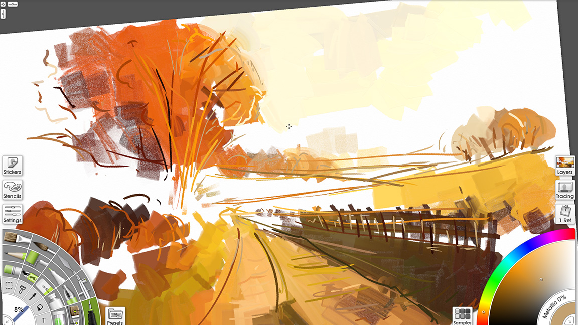 Планшет XPPen Artist 12: обновление стало взрослым