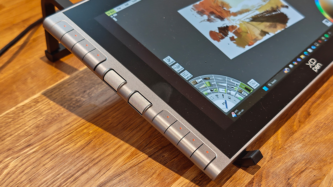 Планшет XPPen Artist 12: обновление стало взрослым